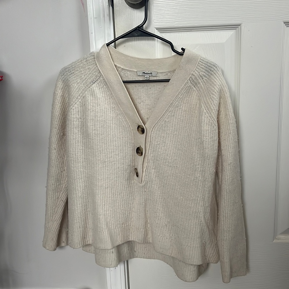 Madewell sweater